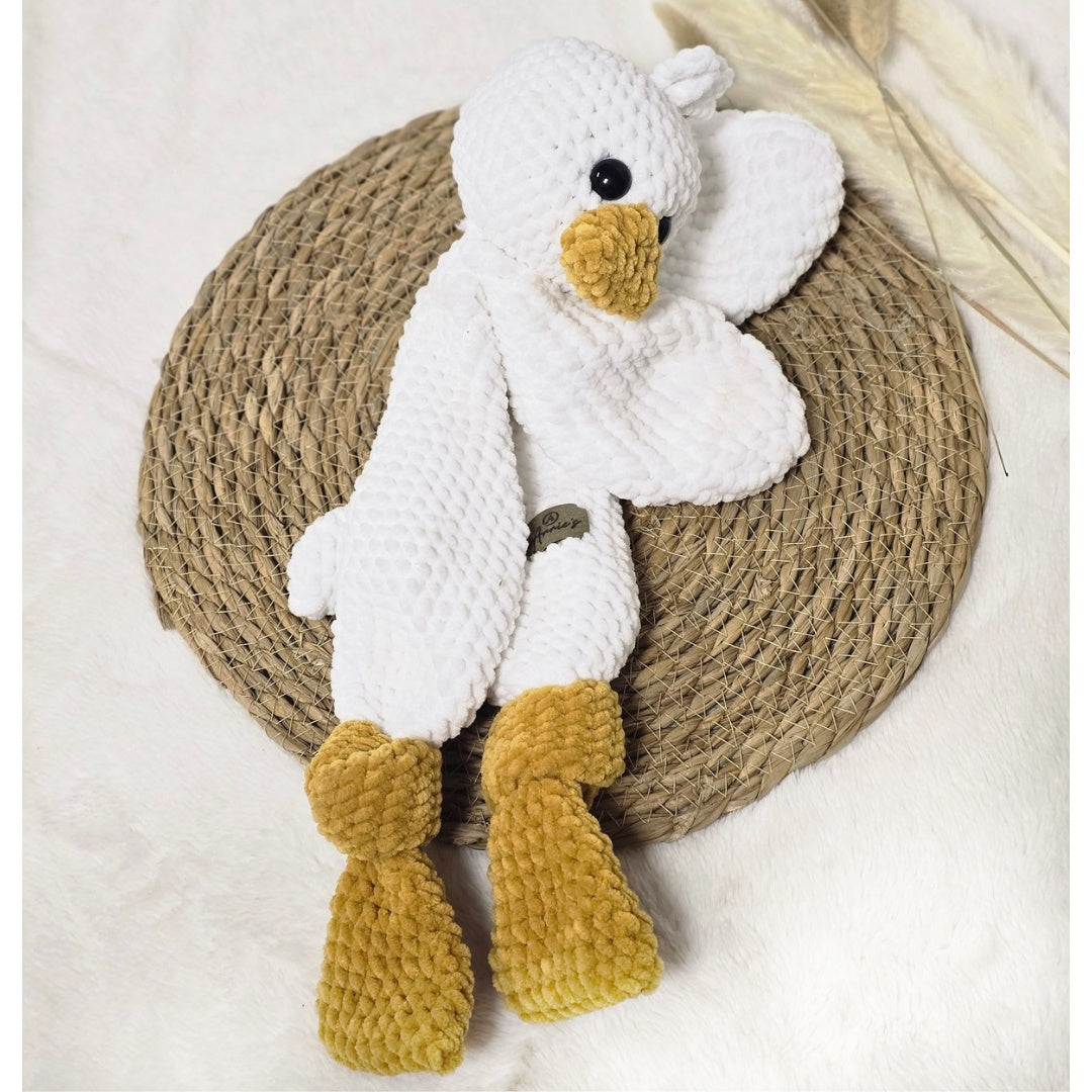 Baby Duck Snuggler - Made to Order