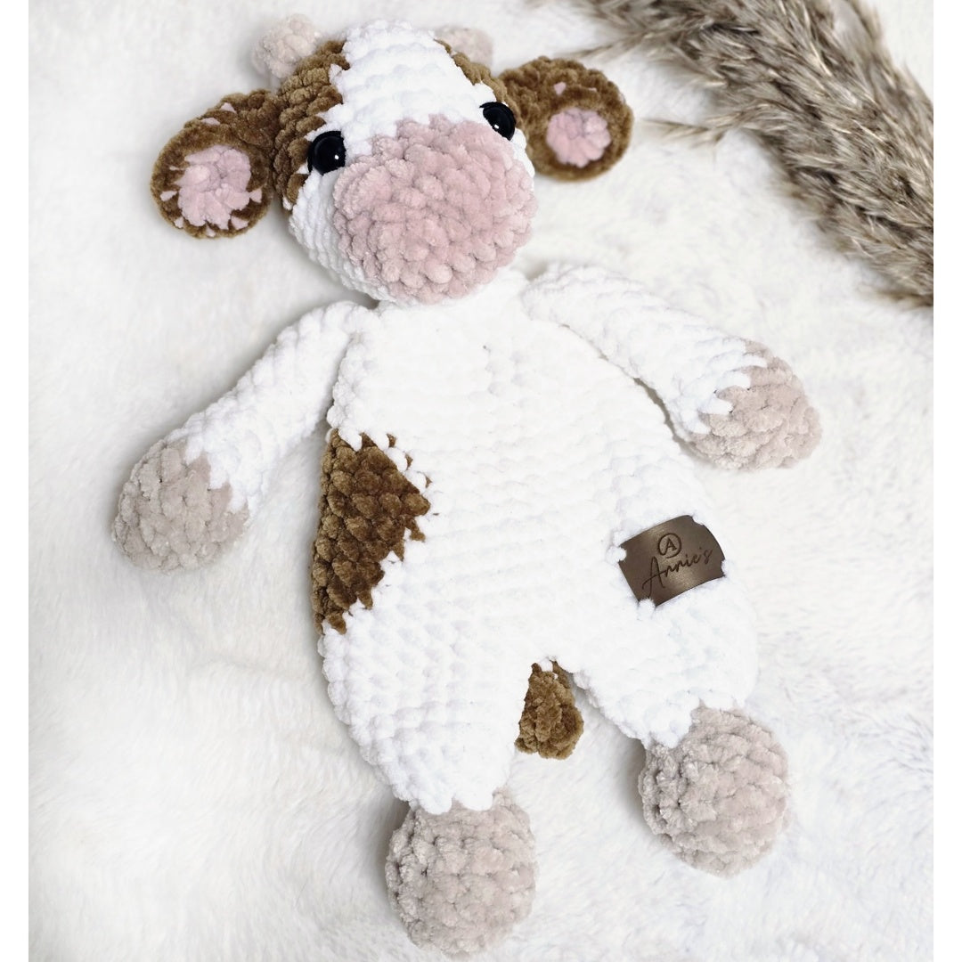 Baby Cow Snuggler - Made to Order