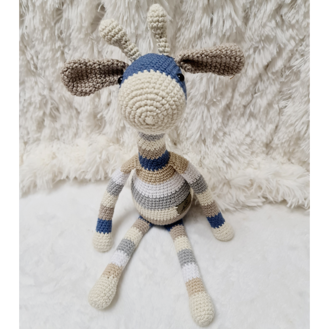 Luke Giraffe - Made to Order