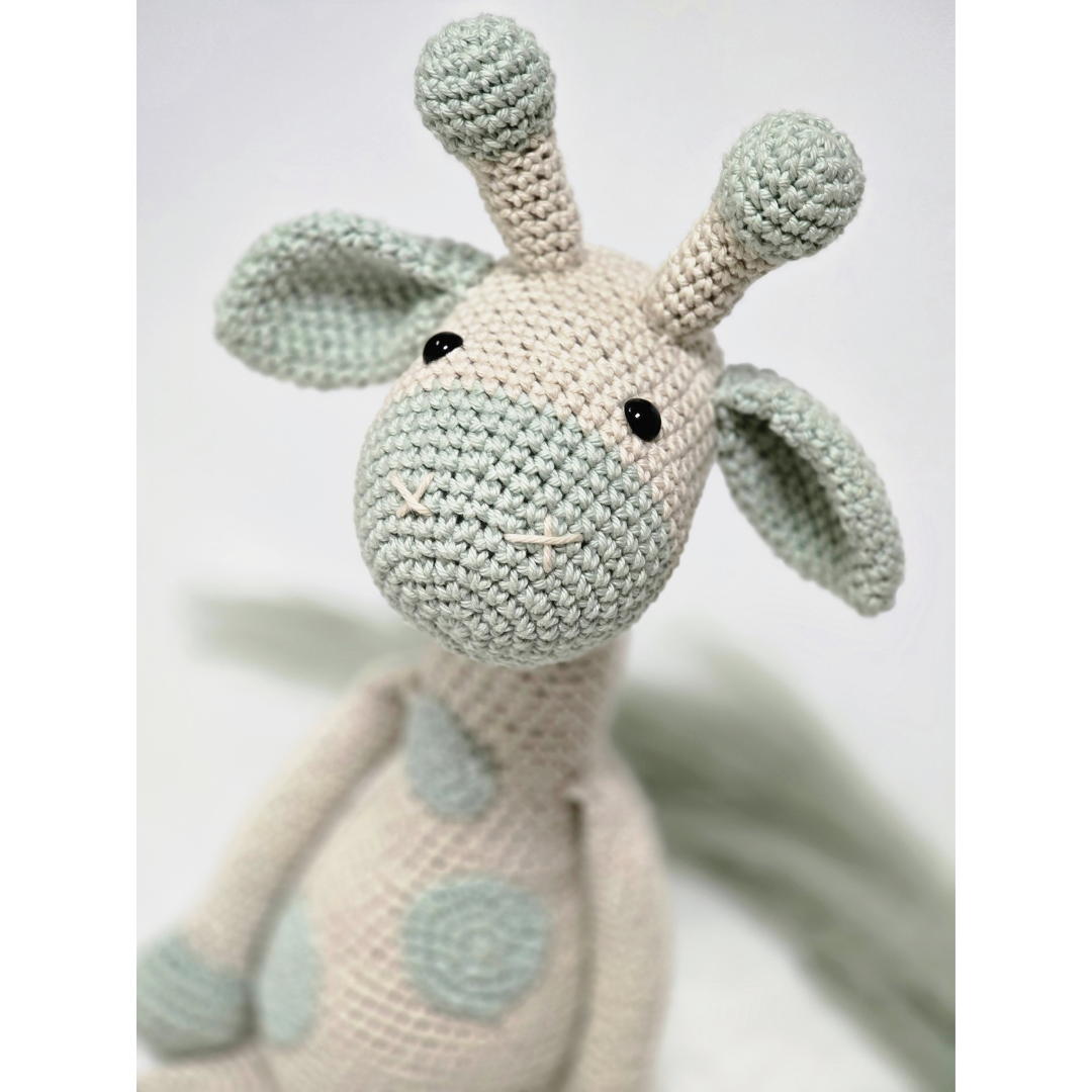 Zeke Giraffe - Made to Order