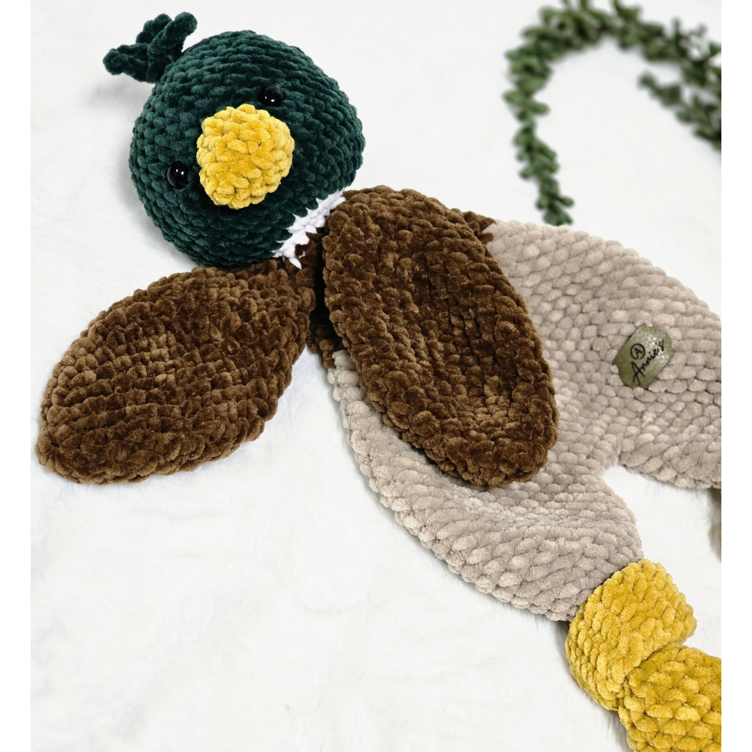 Mallard Duck Snuggler - Made to Order