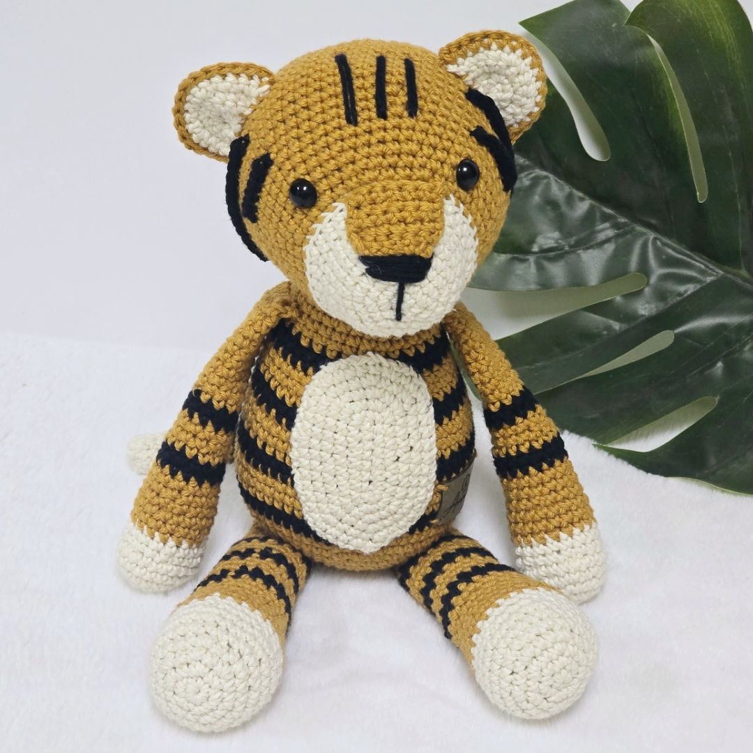 Tigran Tiger - Made to Order