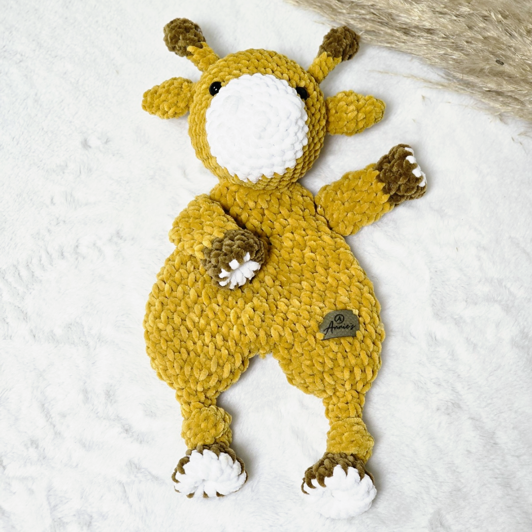 Giraffe Snuggler - Made to Order