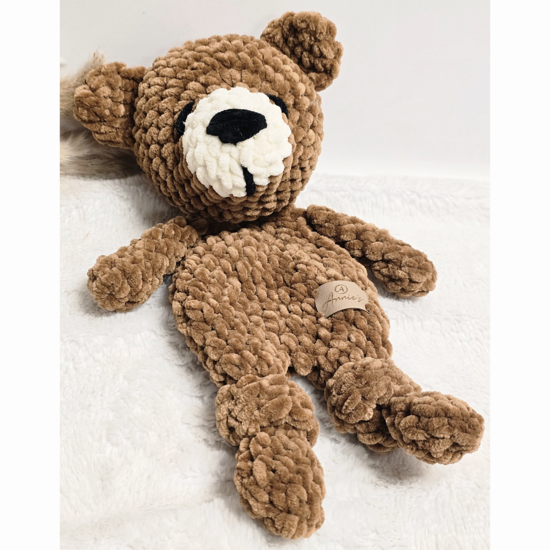 Snuggler Bear