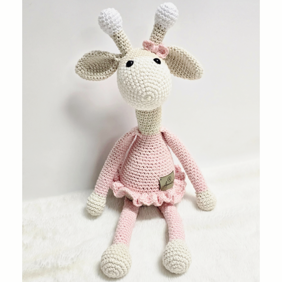 Amelie Giraffe