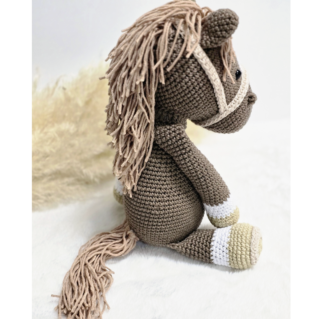 Horse Piem - Made to Order