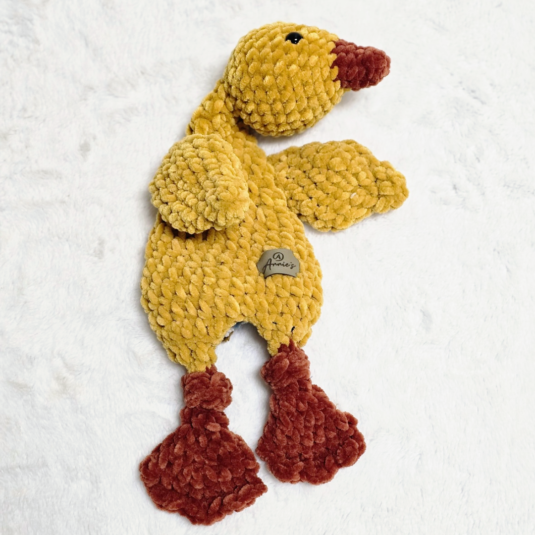 Little Birdie Duck