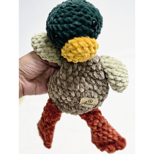 Mini Malard Duck