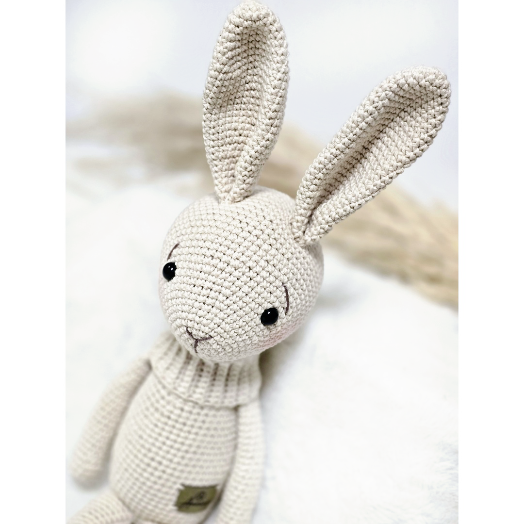 Lucky the Bunny - Made to Order