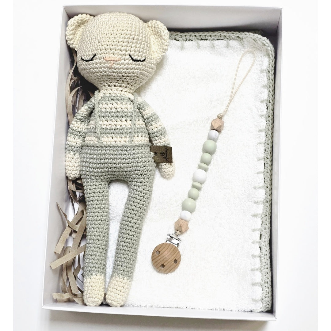 Little Bear Gift Box