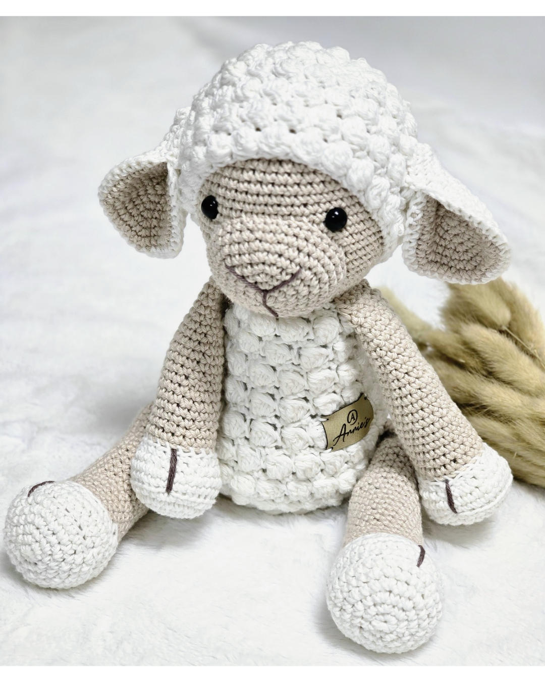 Lamby Lamb - Made to Order