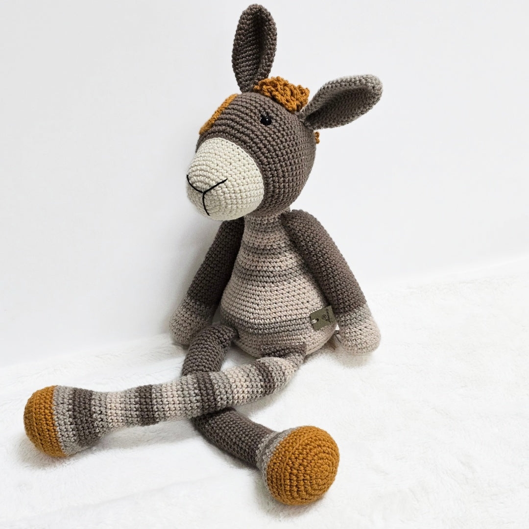 Jasper Donkey
