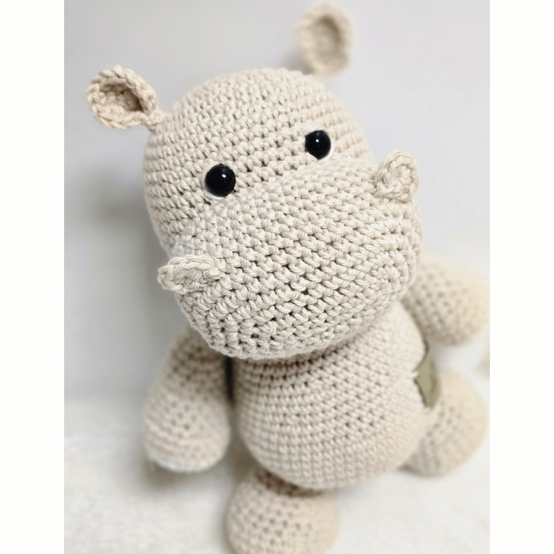 Melman Hippo