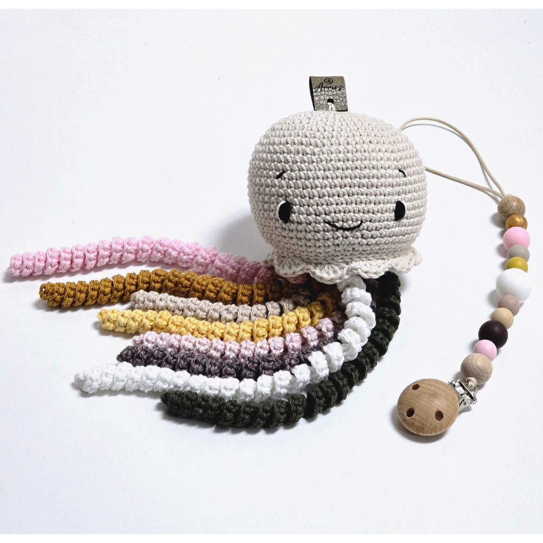 Octo & Dummy Clip