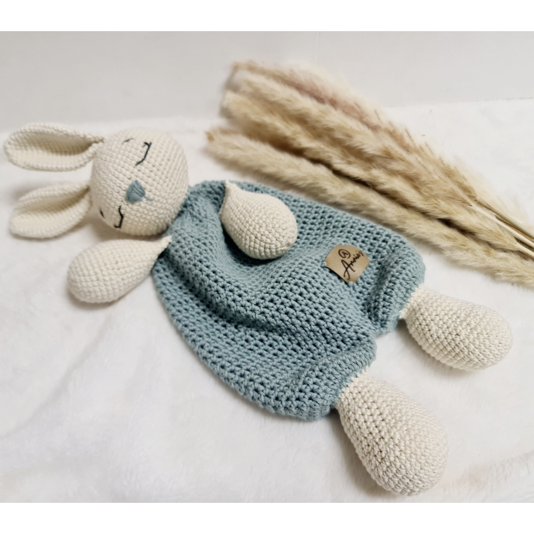 Bunny Lovey - Made to Order