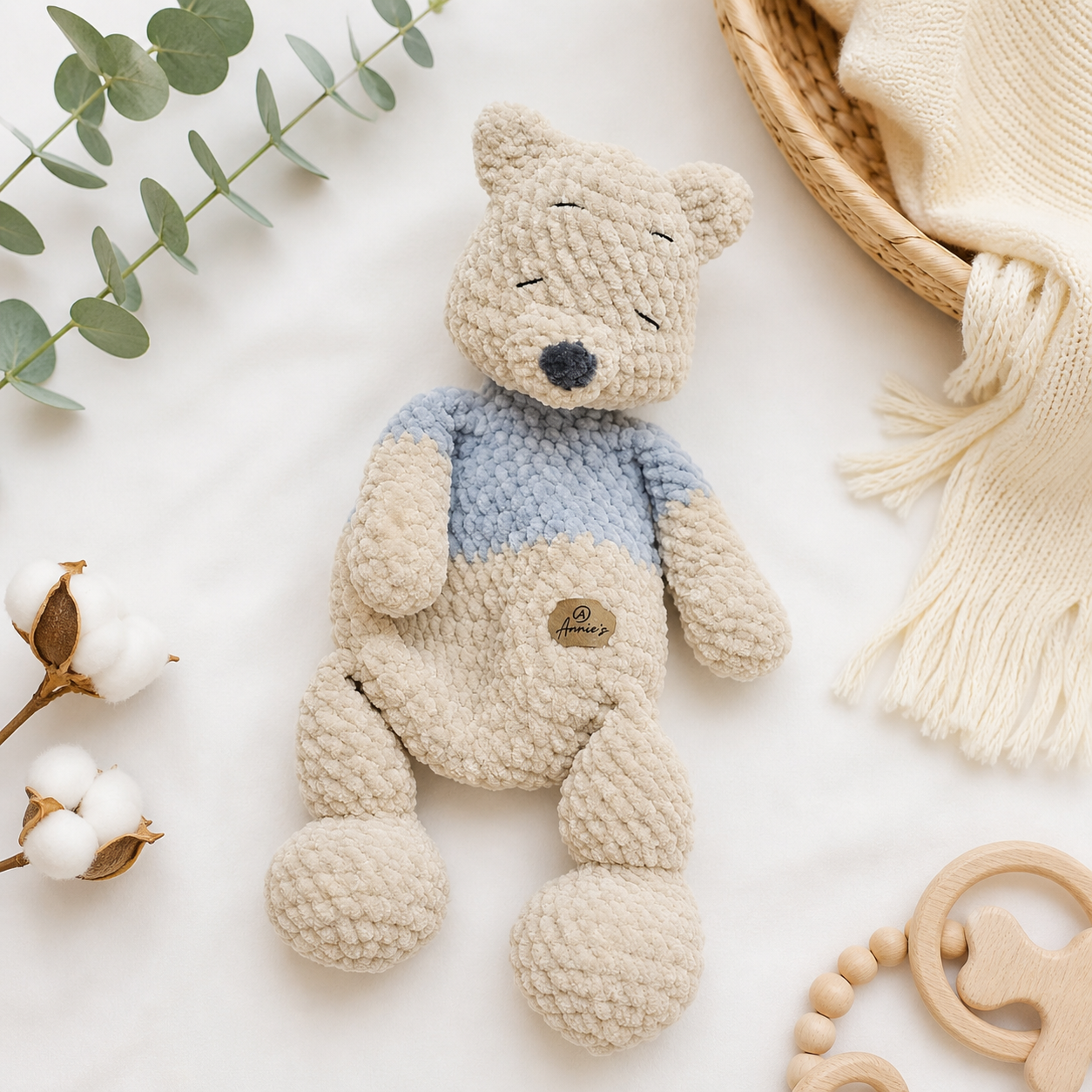 Bear Snuggler