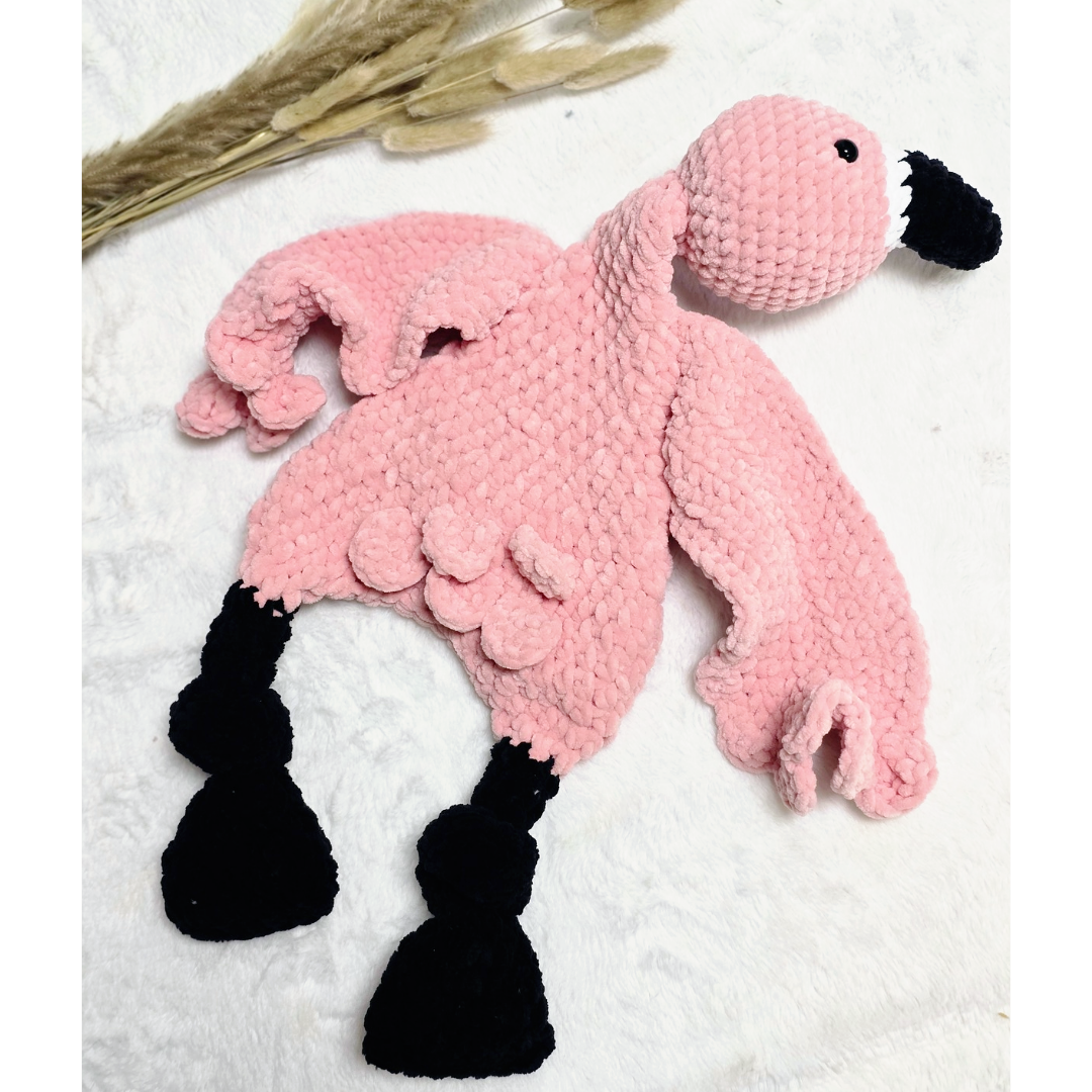 Flamingo Snuggler