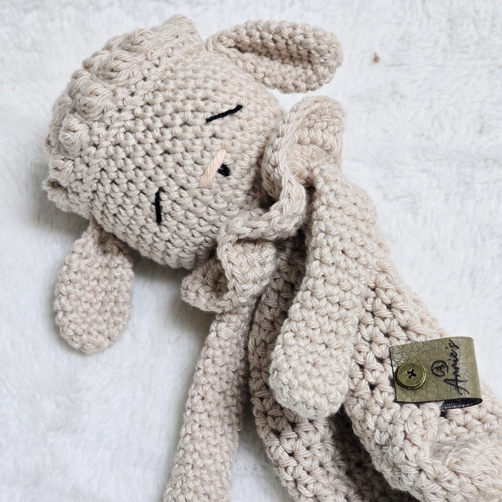 Little Lamb Snuggle