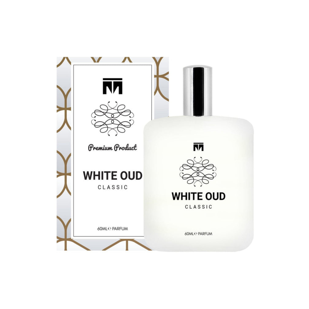 White Oud Unisex
