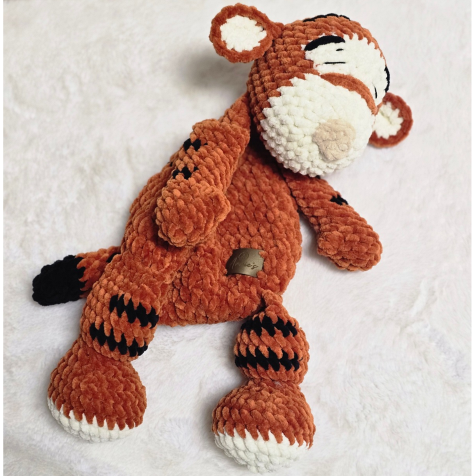 Tigger Snuggler