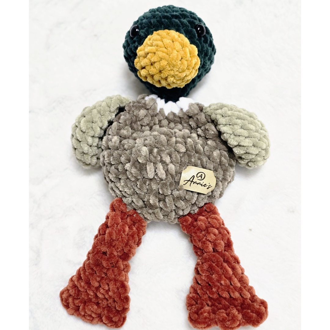 Mini Malard Duck
