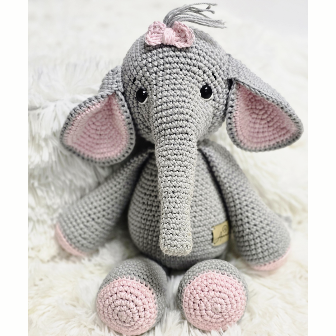 Pippa Elephant - Made to Order