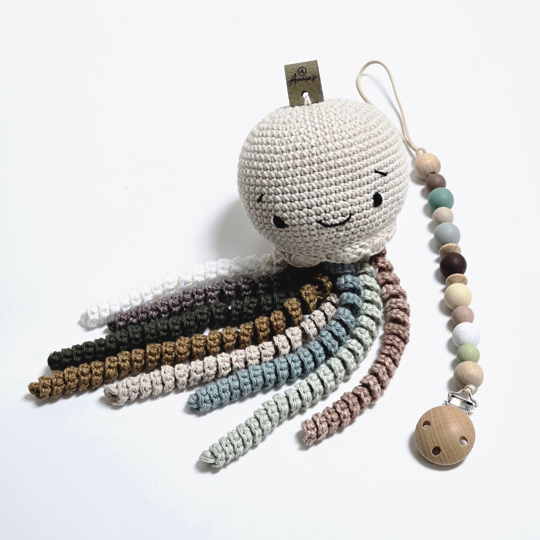 Octo & Dummy Clip