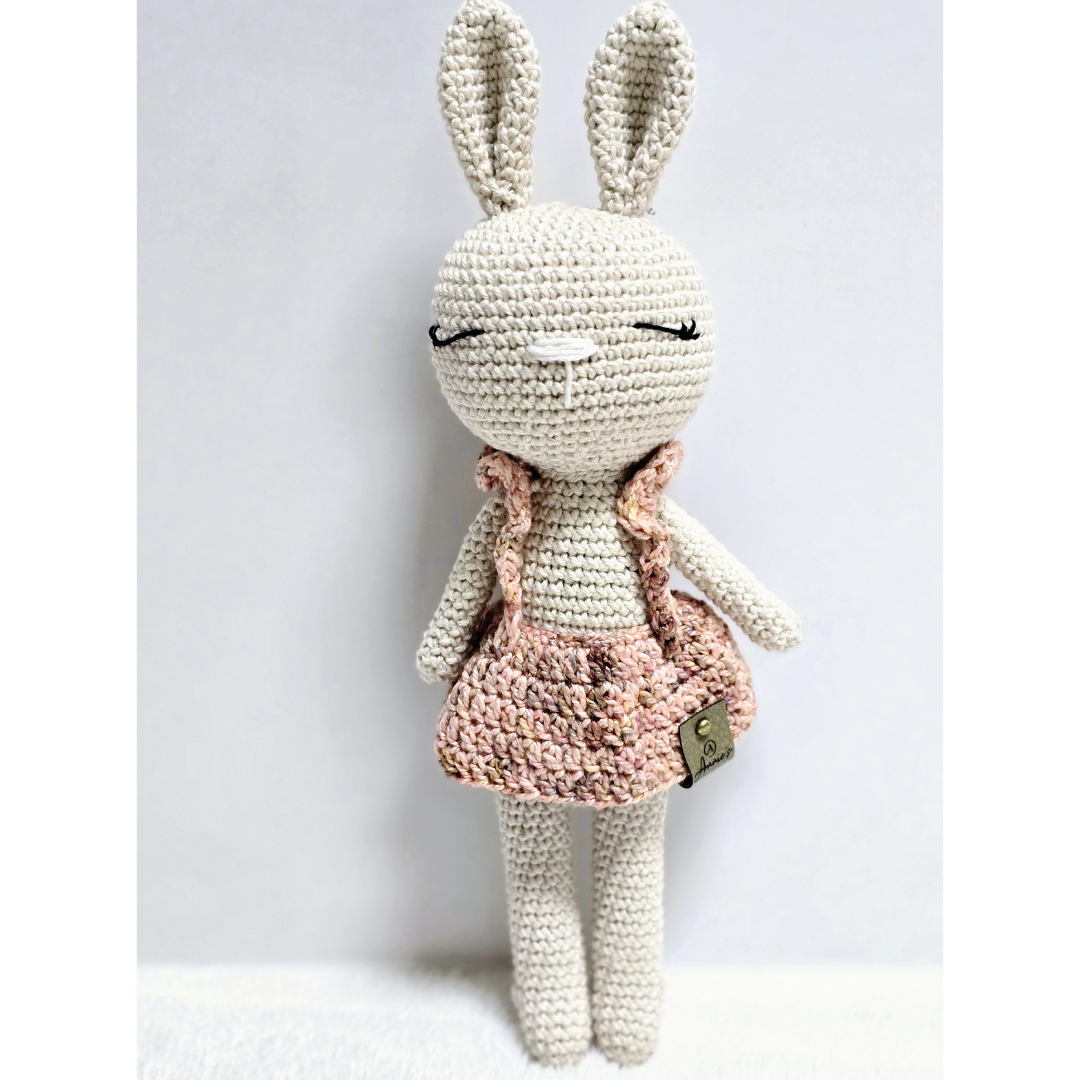 Hazel Bunny - Made to Order