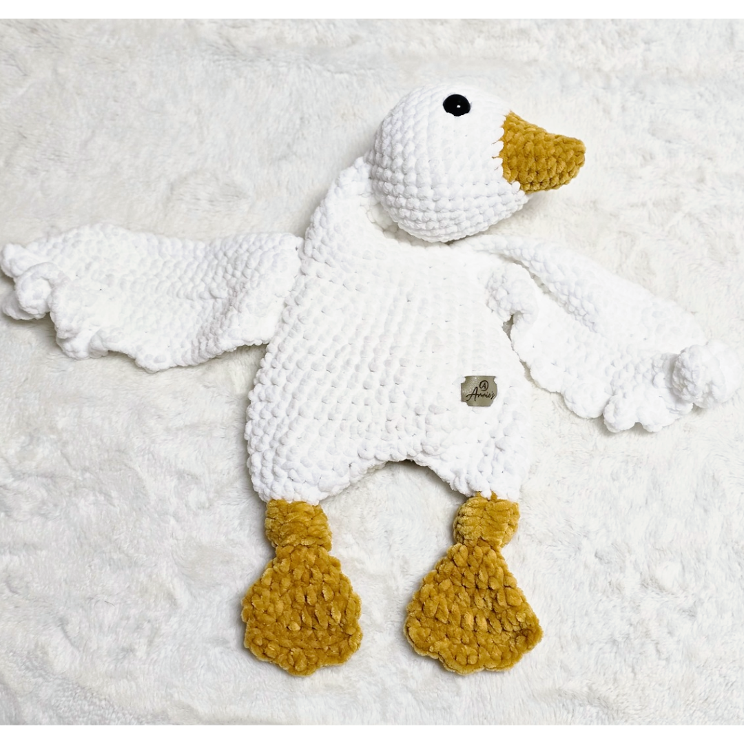 Goldie Goose Snuggler