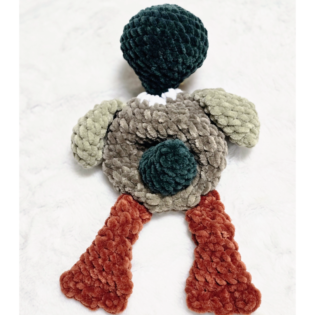 Mini Malard Duck