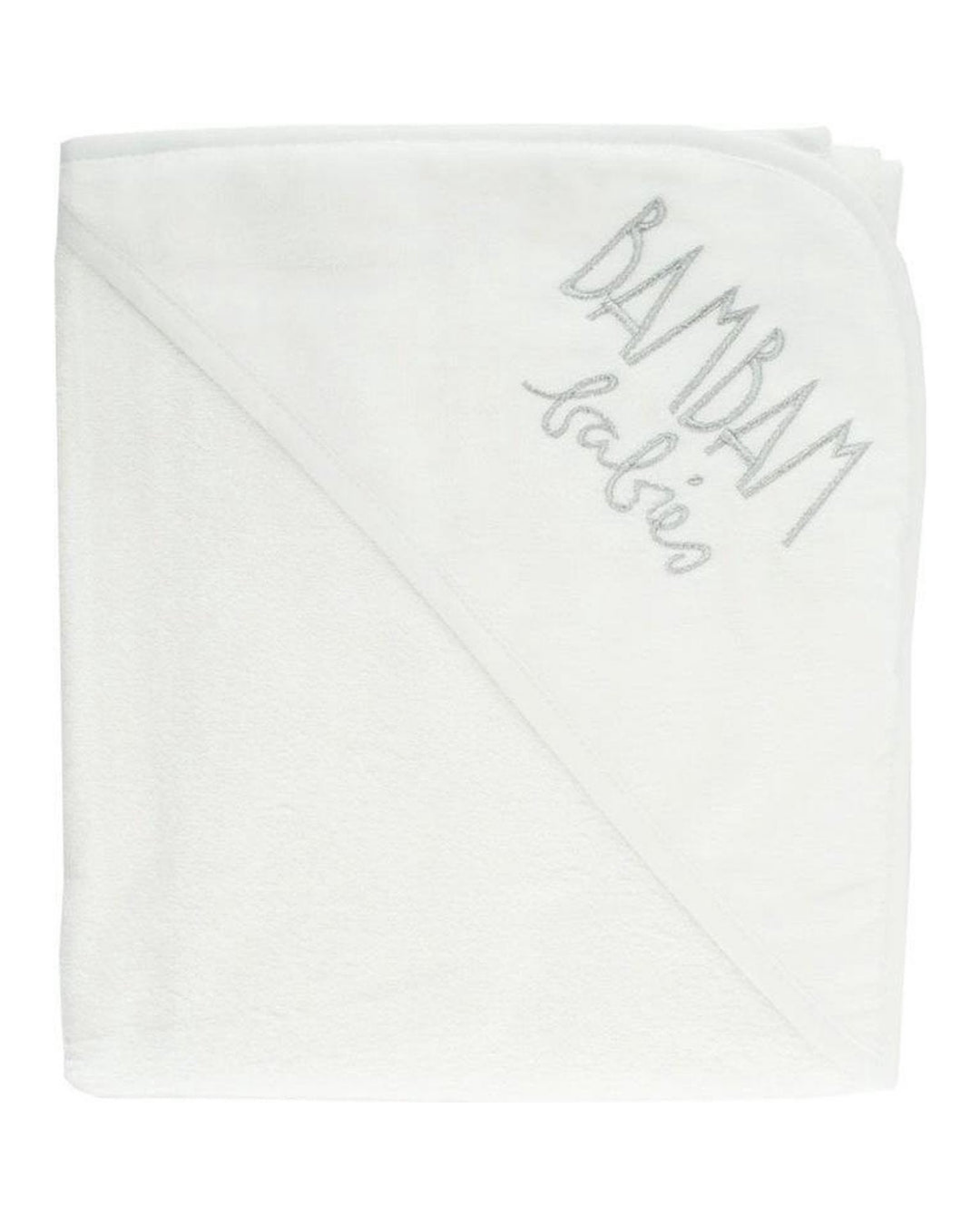 BamBam Hooded Towel
