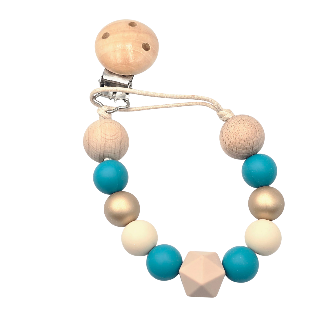 Silicone Dummy Clip