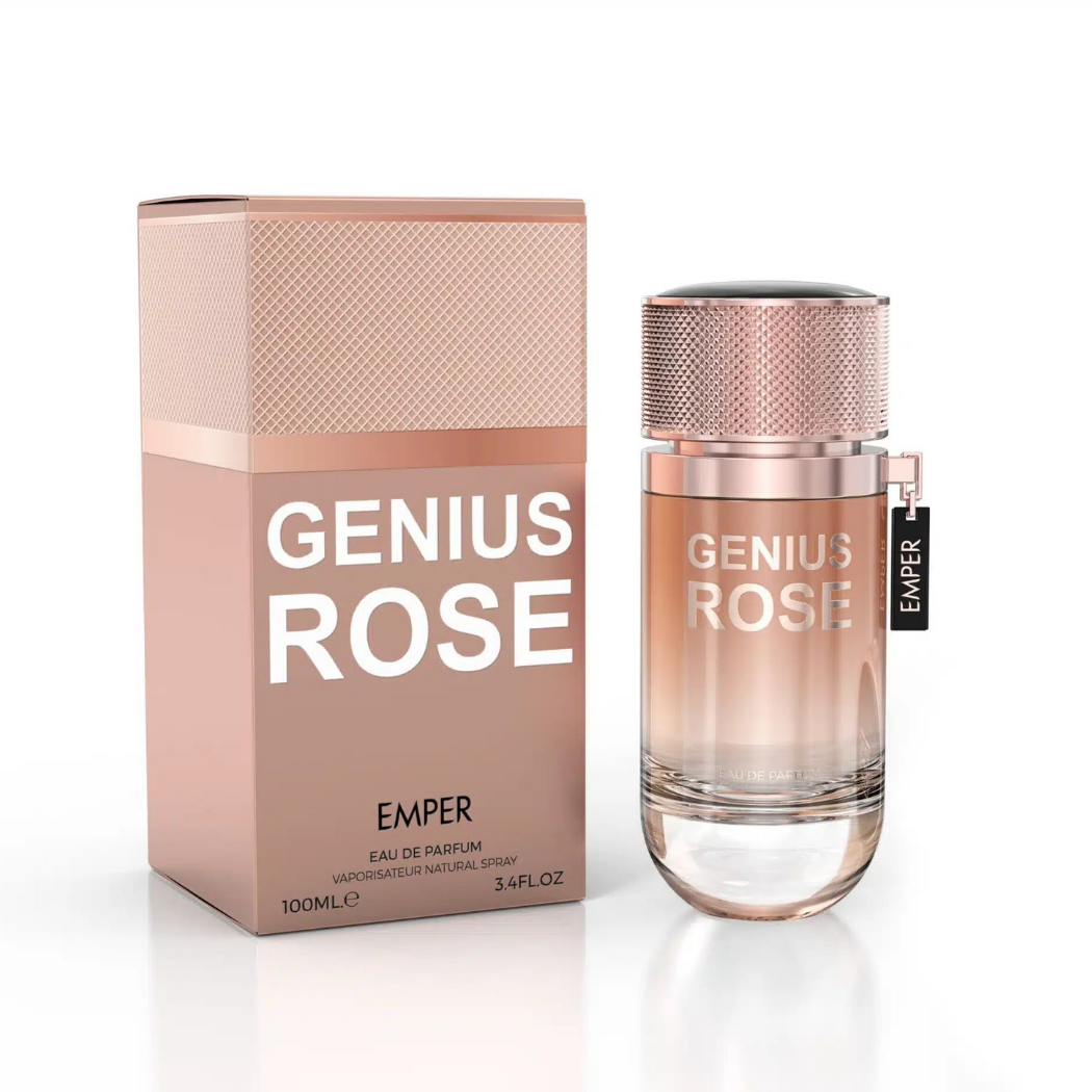 Genius Rose