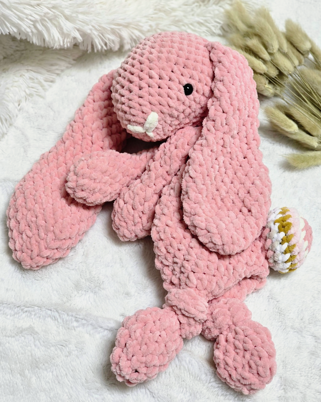 Honey Snuggle Bunny Big