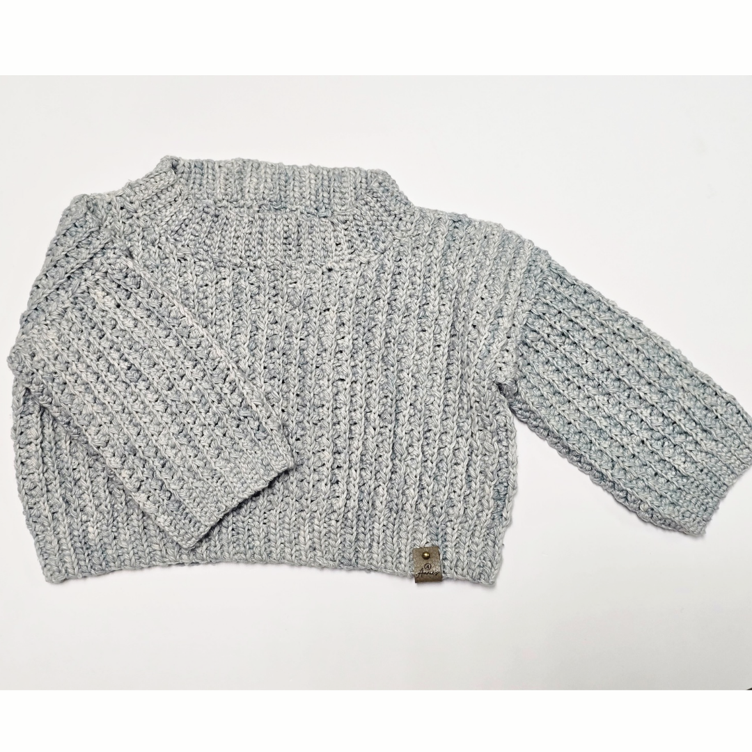 Baby Oversized Jumper