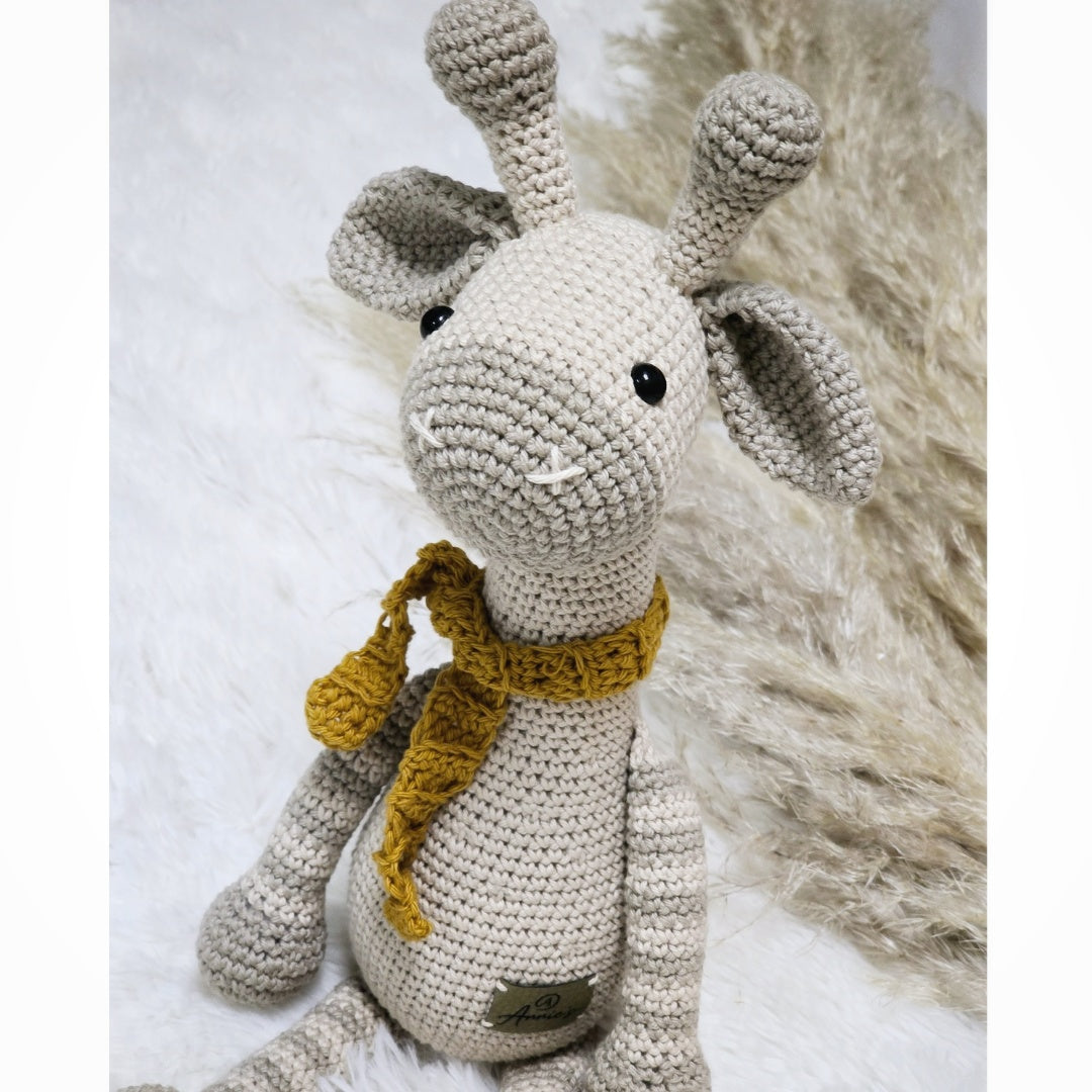 Zeke Giraffe - Made to Order