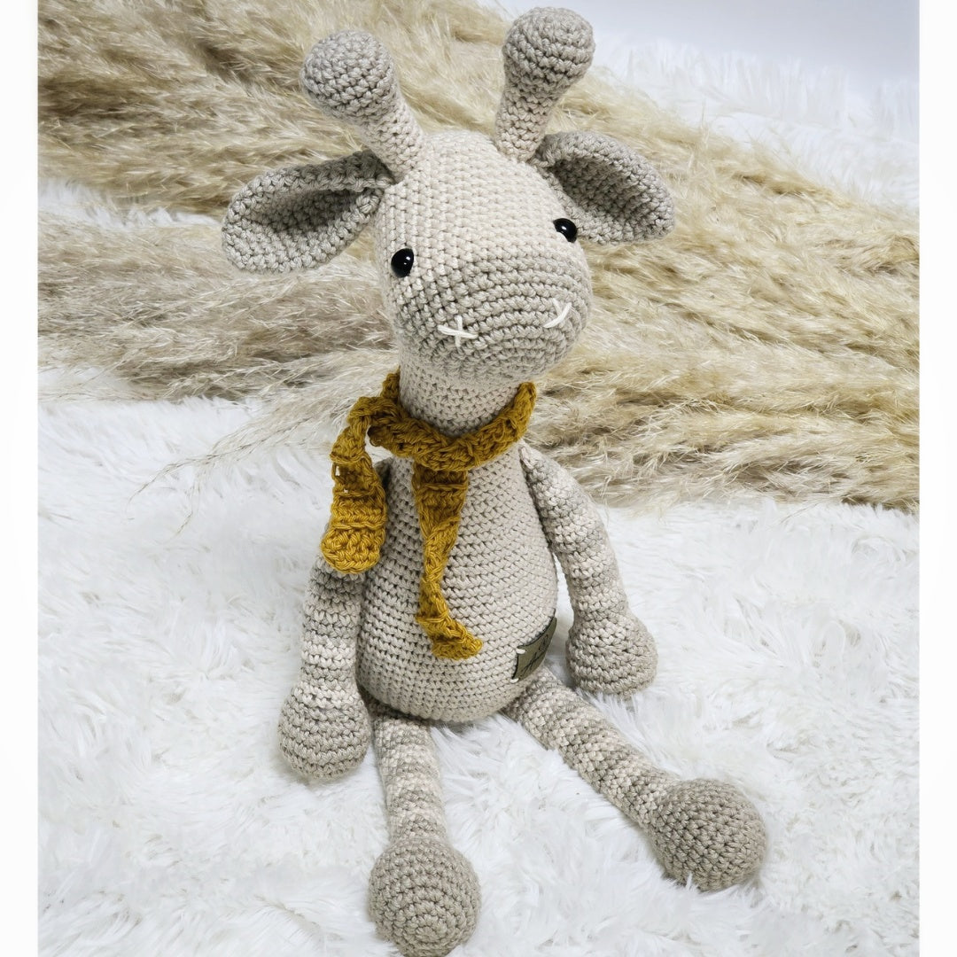 Zeke Giraffe - Made to Order