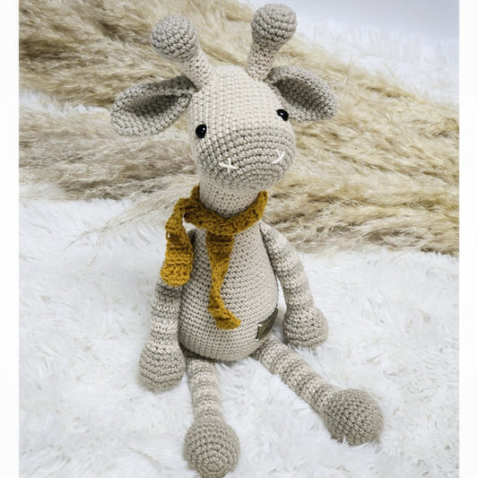 Zeke Giraffe - Made to Order