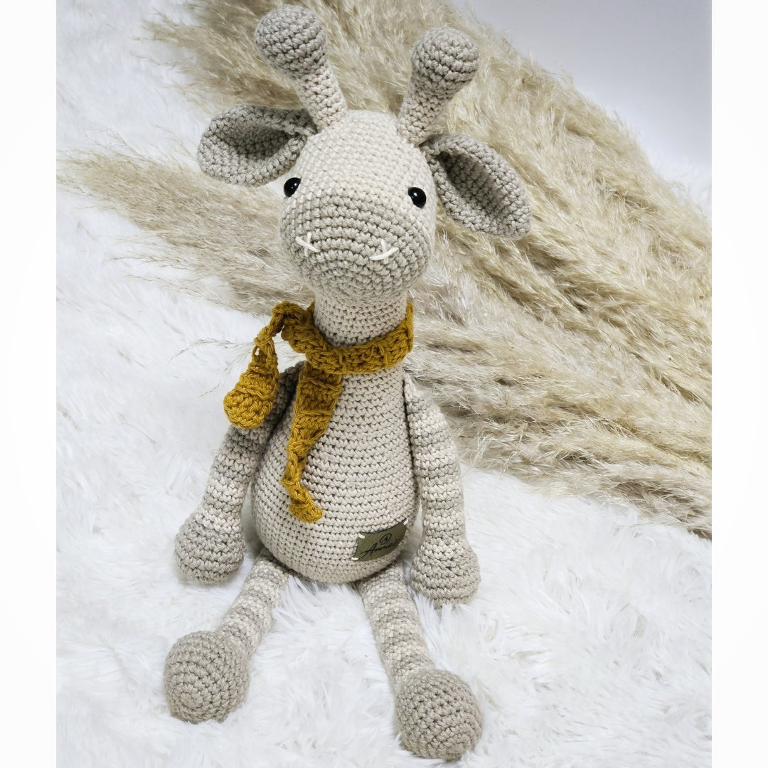 Zeke Giraffe - Made to Order