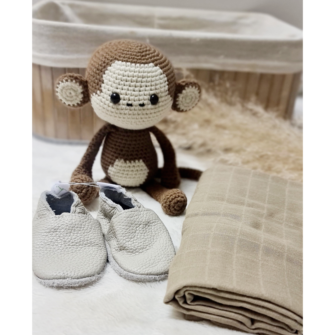 Little Monkey Gift Box