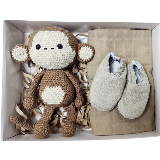 Little Monkey Gift Box