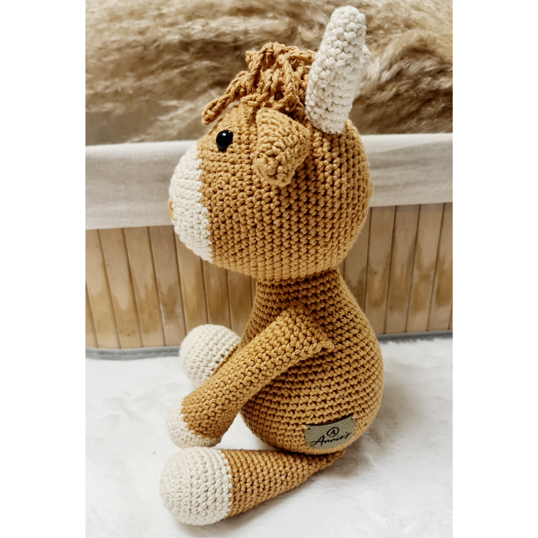 Dhon Highland Cow - Made to Order