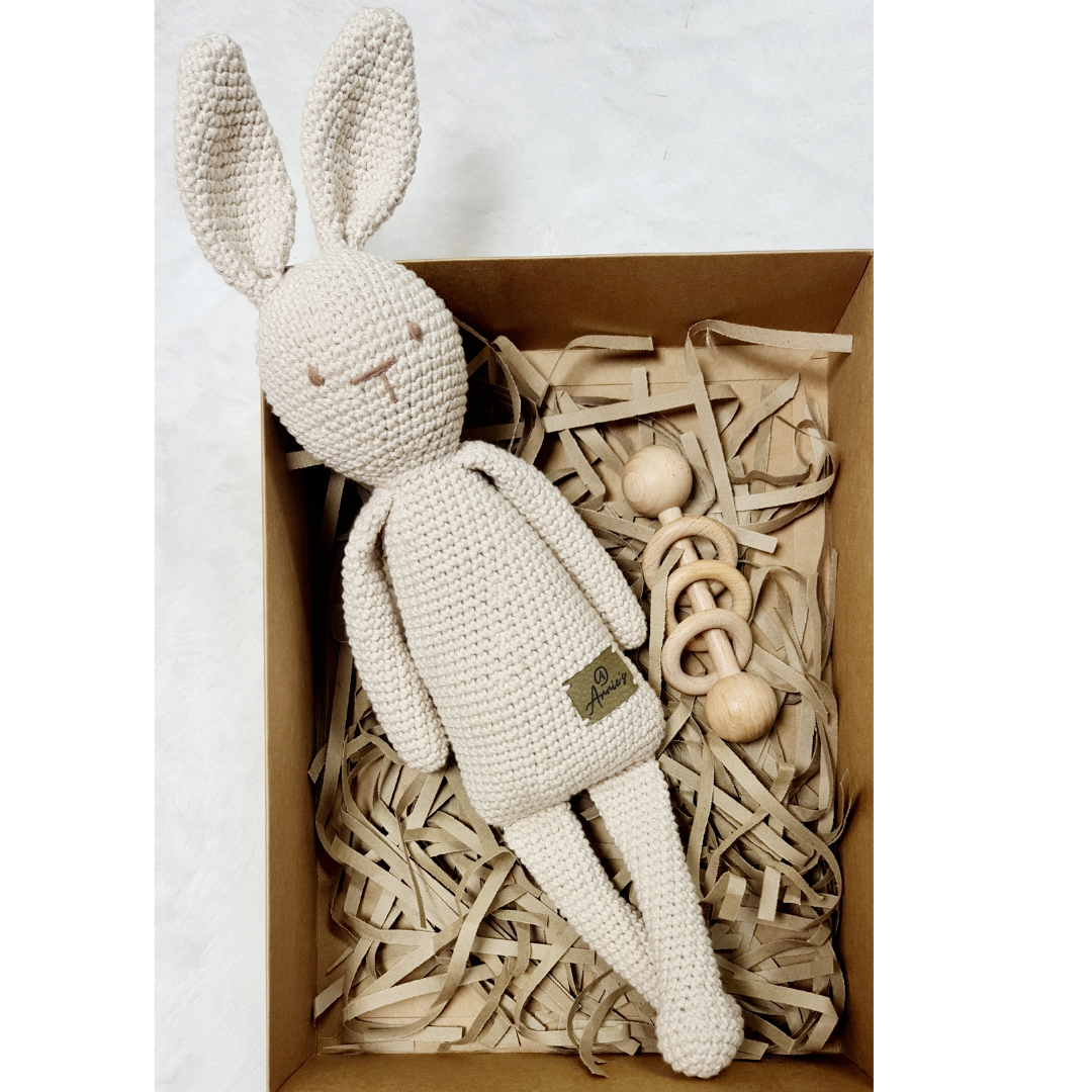 Bunny Gift Box