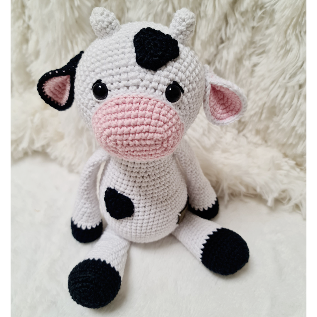 Bessie Cow - Made to Order