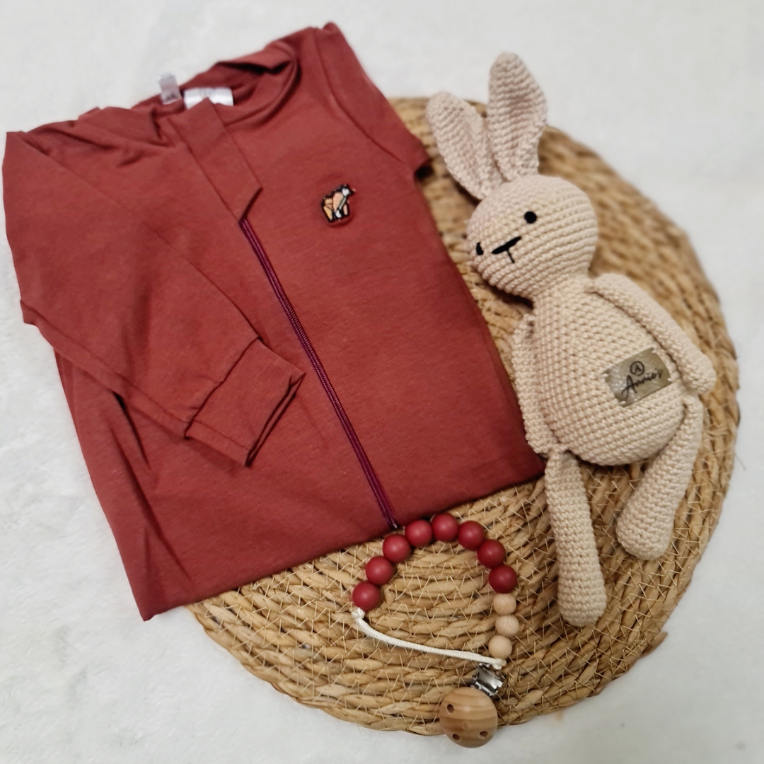 Baby Bunny Gift Box