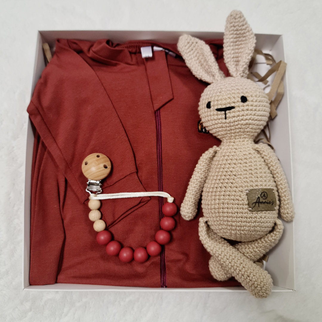 Baby Bunny Gift Box