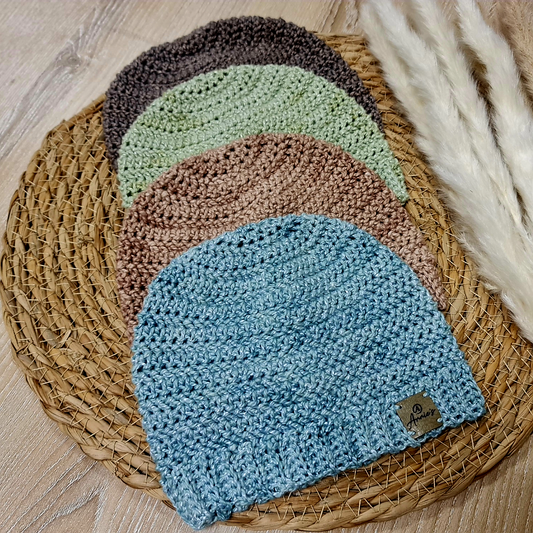 Crochet Baby Beanie