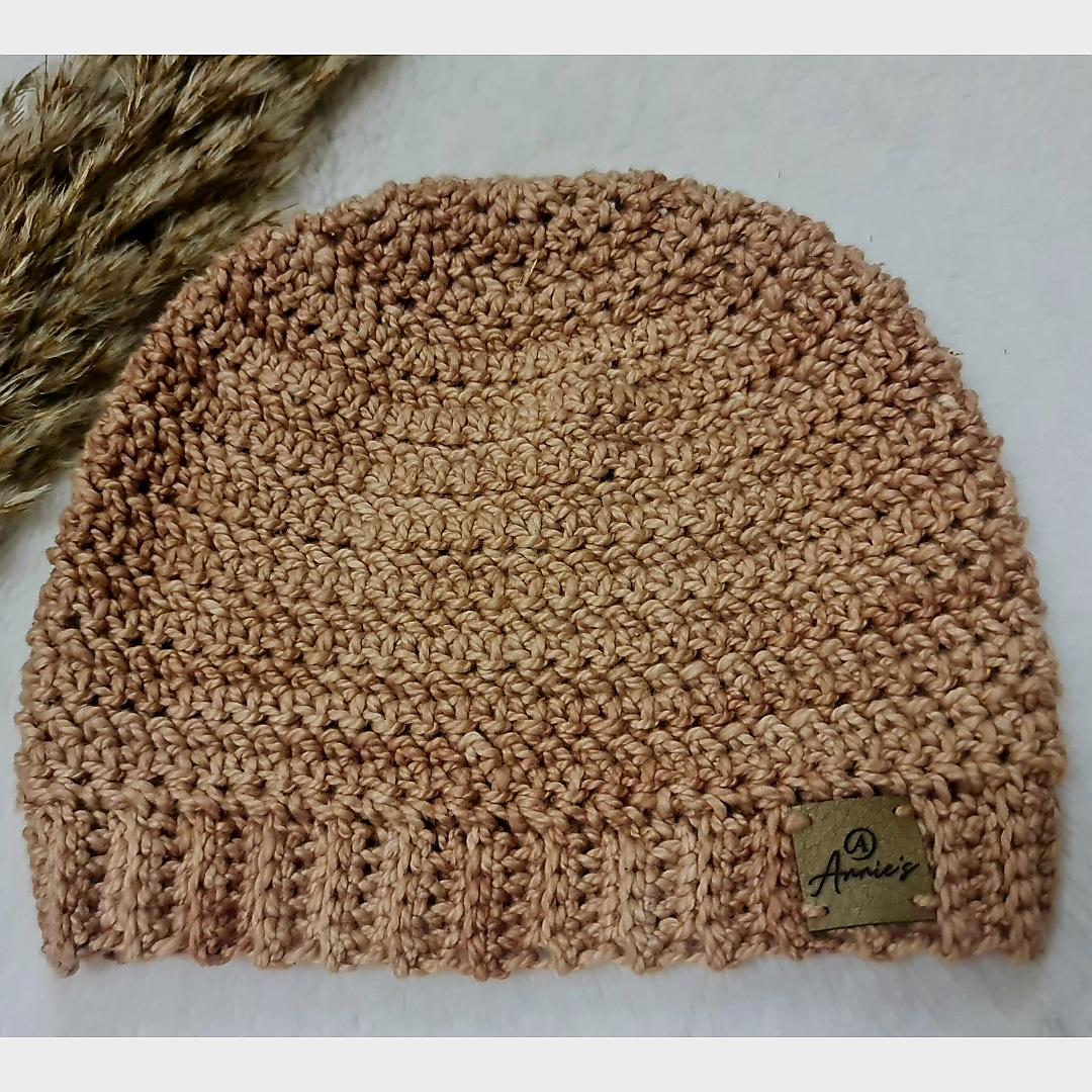 Crochet Baby Beanie