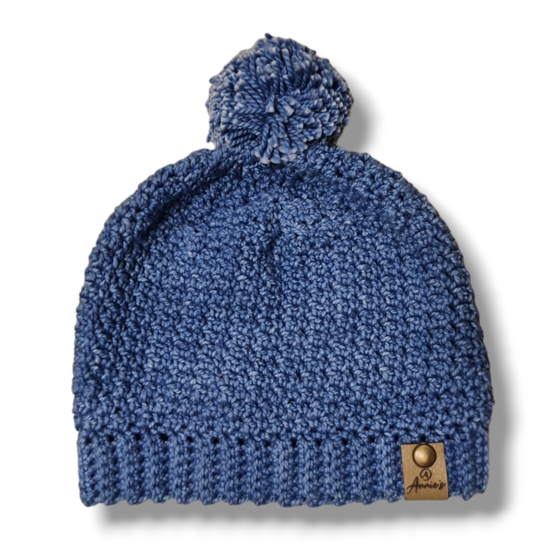 Parker Baby Beanie