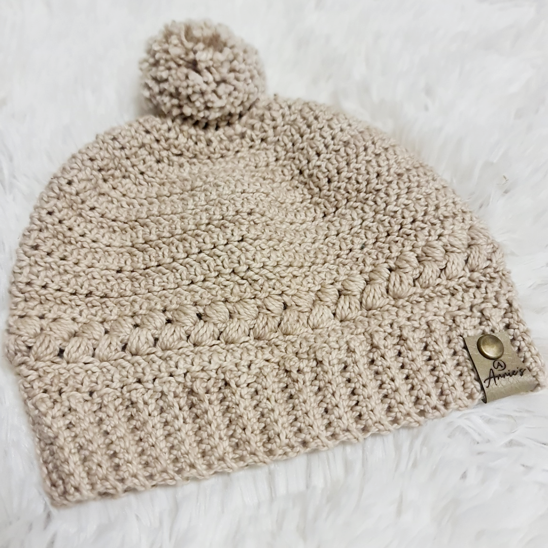 Athens Baby Beanie